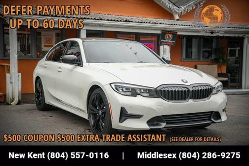 2019 BMW 330 i