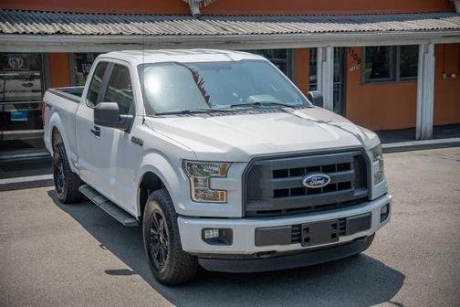 2015 Ford F-150 XL