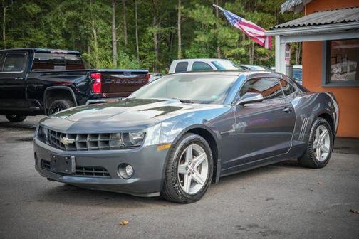 2010 Chevrolet Camaro 1LT