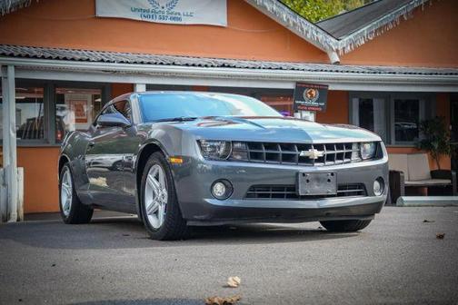 2010 Chevrolet Camaro 1LT