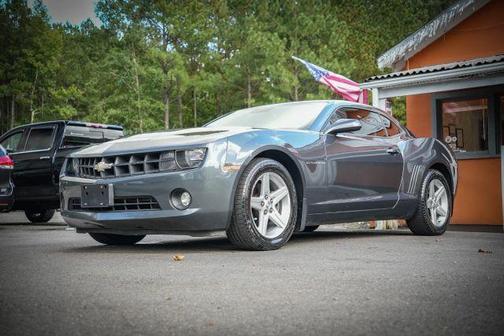 2010 Chevrolet Camaro 1LT