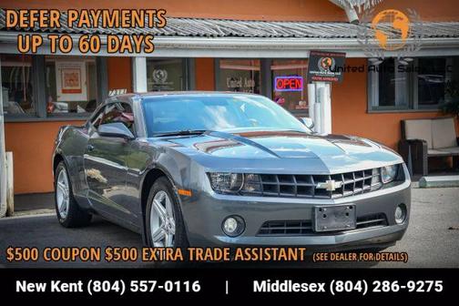 2010 Chevrolet Camaro 1LT