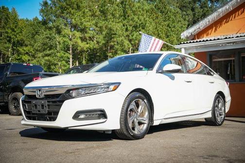 2018 Honda Accord EX-L