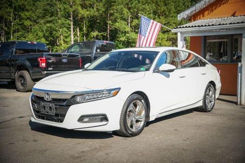 2018 Honda Accord EX-L