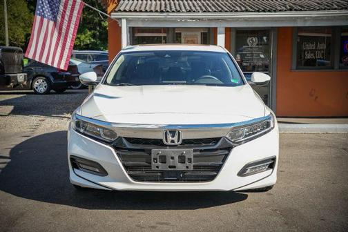 2018 Honda Accord EX-L