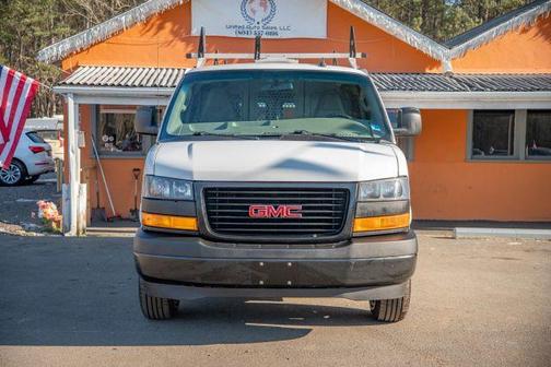 2021 GMC Savana 2500 Work Van