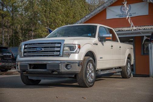 2013 Ford F-150 Lariat