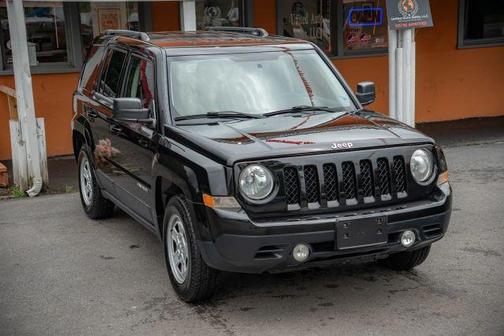 2014 Jeep Patriot Sport