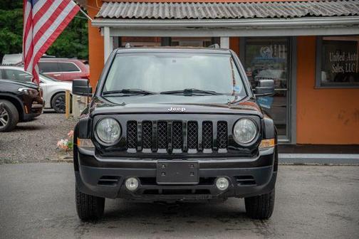 2014 Jeep Patriot Sport