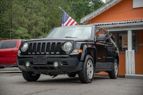 2014 Jeep Patriot Sport
