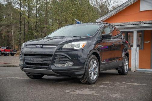 2013 Ford Escape SE