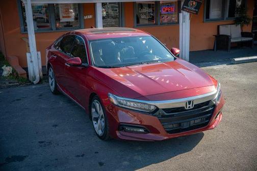 2018 Honda Accord Touring