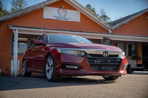 2018 Honda Accord Touring