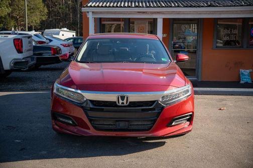 2018 Honda Accord Touring