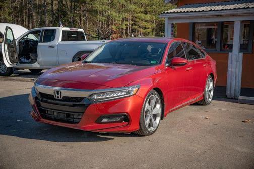 2018 Honda Accord Touring