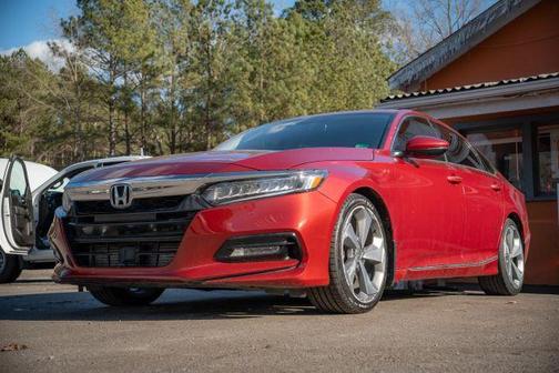 2018 Honda Accord Touring