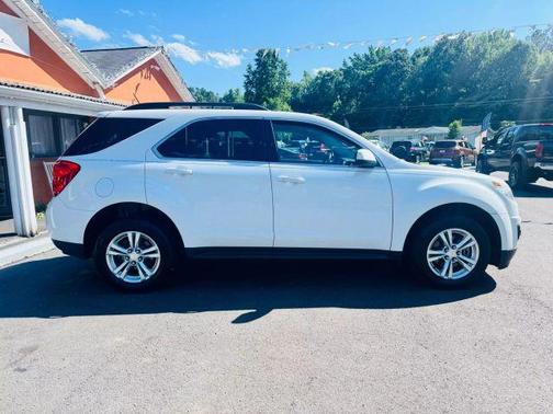 2015 Chevrolet Equinox 1LT