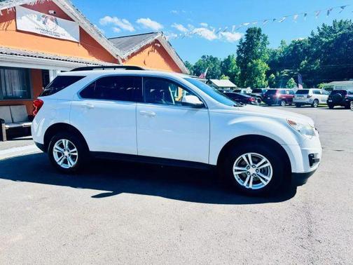 2015 Chevrolet Equinox 1LT