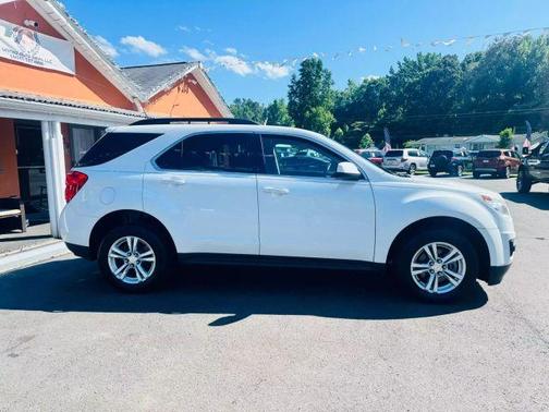 2015 Chevrolet Equinox 1LT