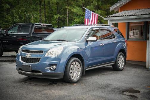 2011 Chevrolet Equinox 2LT