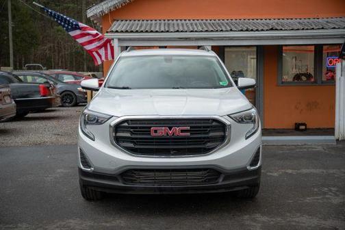 2018 GMC Terrain SLE