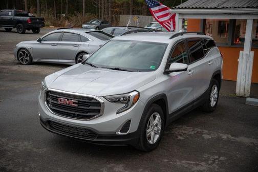 2018 GMC Terrain SLE