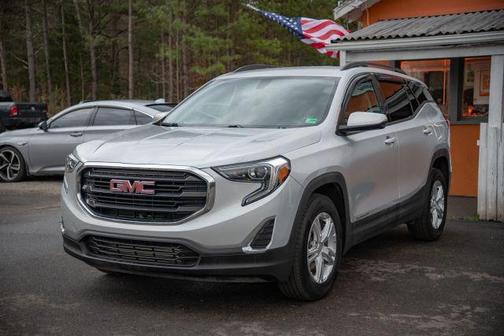 2018 GMC Terrain SLE