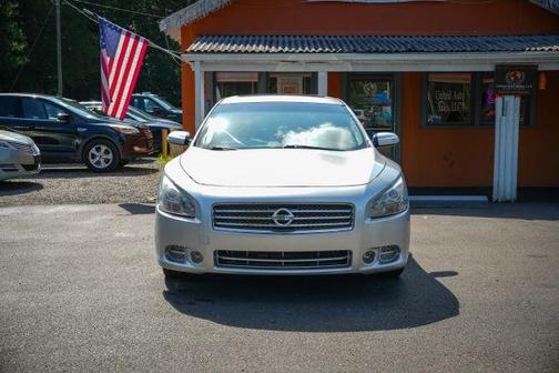 2010 Nissan Maxima SV