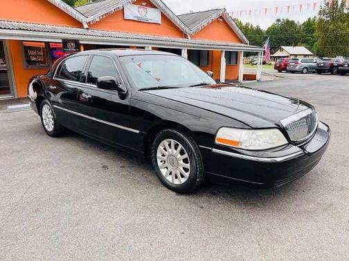 2007 Lincoln Town Car Signature