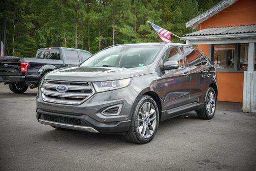 2015 Ford Edge Titanium