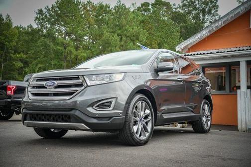2015 Ford Edge Titanium