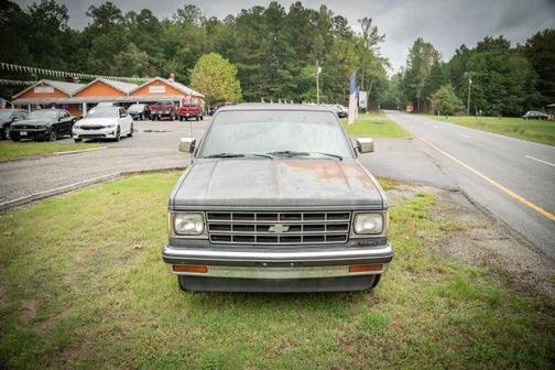 1988 Chevrolet S-10 Sport