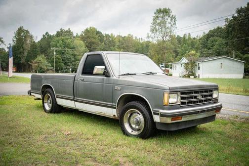 1988 Chevrolet S-10 Sport