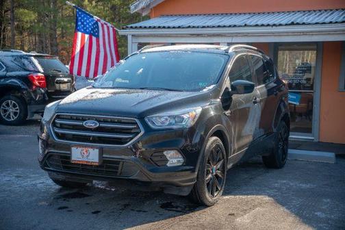 2019 Ford Escape SE