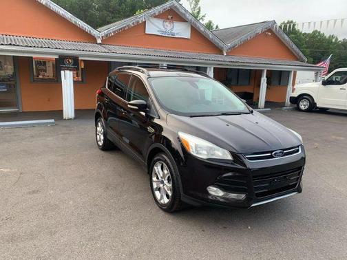 2013 Ford Escape SEL