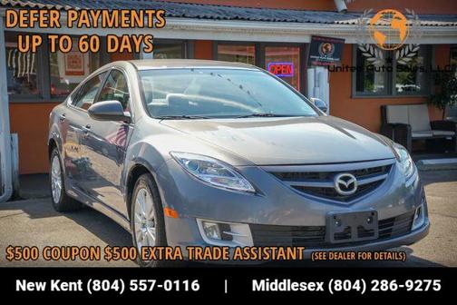 2010 Mazda Mazda6 i Touring