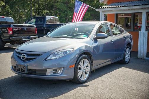 2010 Mazda Mazda6 i Touring