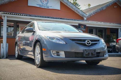 2010 Mazda Mazda6 i Touring