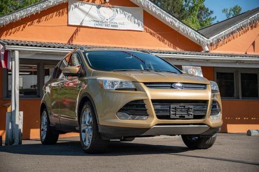 2014 Ford Escape Titanium