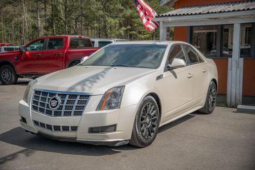 2012 Cadillac CTS Luxury