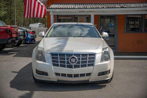 2012 Cadillac CTS Luxury