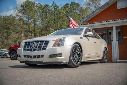 2012 Cadillac CTS Luxury