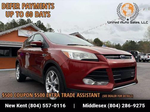 2014 Ford Escape Titanium