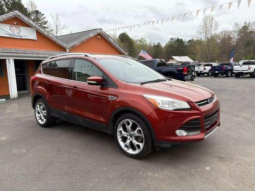2014 Ford Escape Titanium