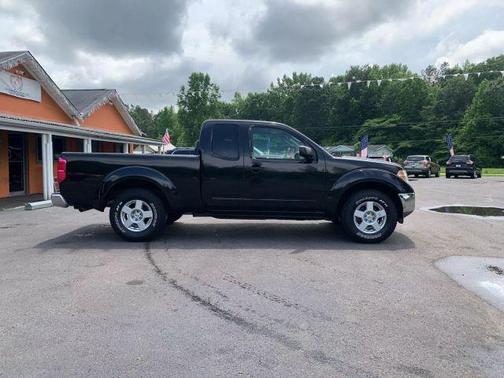 2006 Nissan Frontier SE King Cab