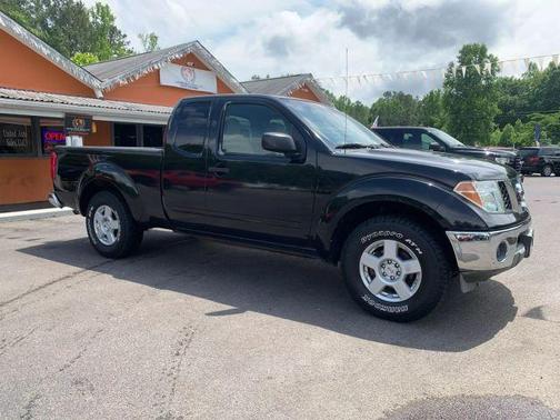 2006 Nissan Frontier SE King Cab