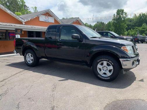 2006 Nissan Frontier SE King Cab
