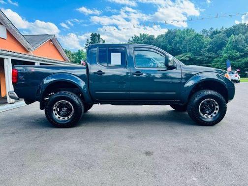 2013 Nissan Frontier SV