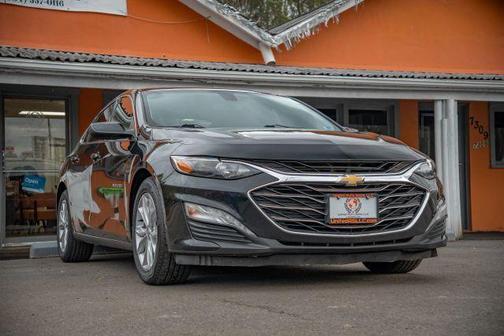 2020 Chevrolet Malibu LT