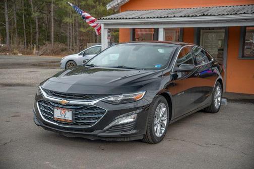 2020 Chevrolet Malibu LT